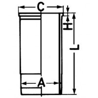   KOLBENSCHMIDT 89816110