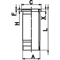   KOLBENSCHMIDT 89867110