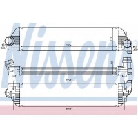  NISSENS 96501