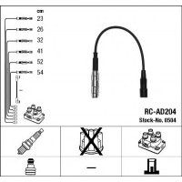    NGK 0504