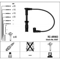    NGK 8597