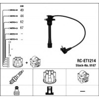    NGK 9167