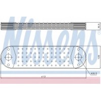   NISSENS 90762