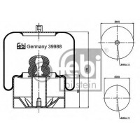  FEBI BILSTEIN 39988