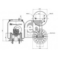  FEBI BILSTEIN 47553