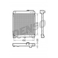  DENSO DRM05030