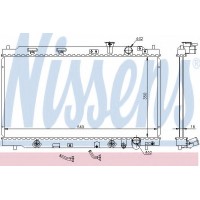  NISSENS 640941