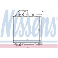  NISSENS 636002