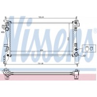  NISSENS 636004