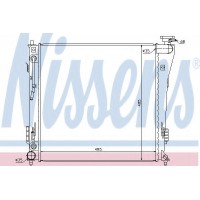  NISSENS 67552