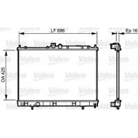  VALEO 735201