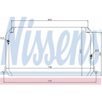   NISSENS 94026