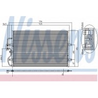   NISSENS 94210