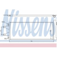   NISSENS 94986