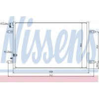   NISSENS 94854