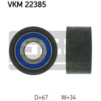   SKF VKM22385
