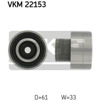   SKF VKM22153