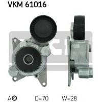   SKF VKM61016