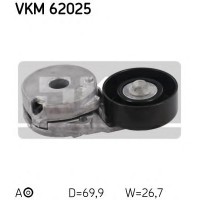   SKF VKM62025