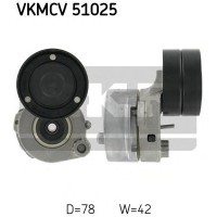   SKF VKMCV51025