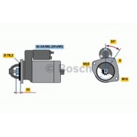  BOSCH 0001107442