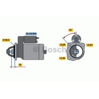  BOSCH 0001231009