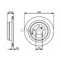   BOSCH 0986479479