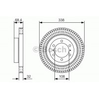   BOSCH 0986479A65