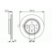   BOSCH 0986479S27