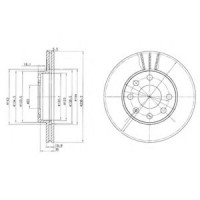   DELPHI BG2278