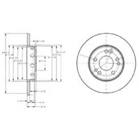   DELPHI BG2314