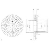   DELPHI BG2636