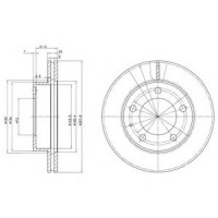   DELPHI BG2779