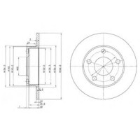   DELPHI BG2520