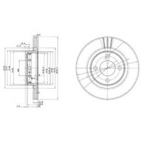   DELPHI BG2784