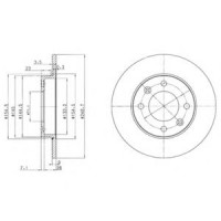   DELPHI BG3653