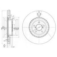   DELPHI BG3818