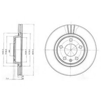   DELPHI BG3198