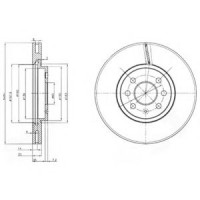   DELPHI BG3989