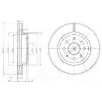   DELPHI BG4019