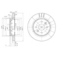   DELPHI BG3803