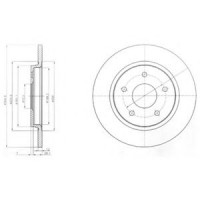   DELPHI BG4247