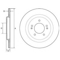   DELPHI BG4563