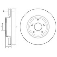   DELPHI BG9121C