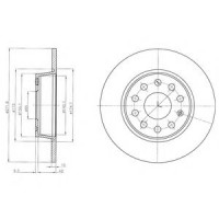   DELPHI BG4324C