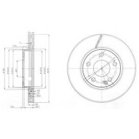   DELPHI BG3845C