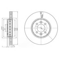   DELPHI BG4536C