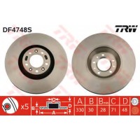   TRW DF4748S