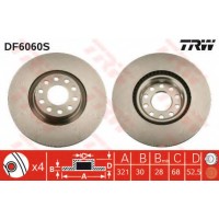   TRW DF6060S