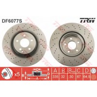   TRW DF6077S